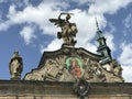 The front gate to Jasna GÃÂ³ra Monastery in CzÃâ¢stochowa, Poland